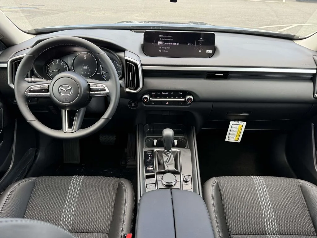 New 2026 Machine Gray Mazda 2.5 S Preferred AWD image 17