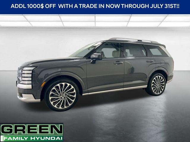 2026 Hyundai Palisade