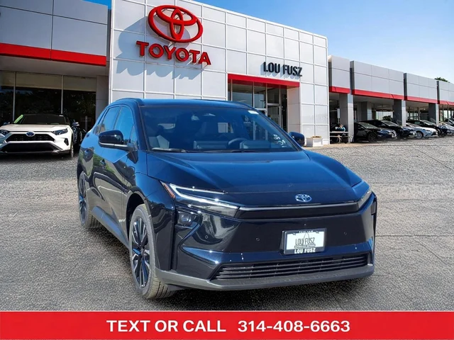 2027 Toyota bZ Limited