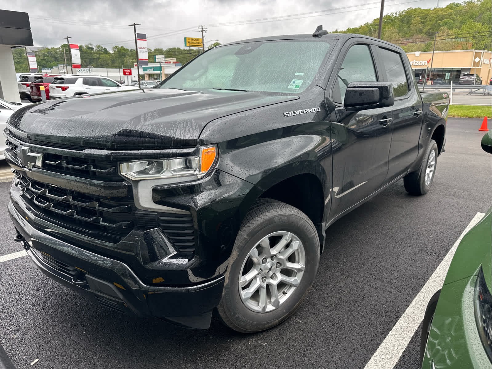 2026 Chevrolet Silverado 1500 RST 4X4 Crew Cab Short Box's photo