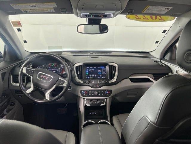Used 2022 Marine Metallic GMC SLT image 14
