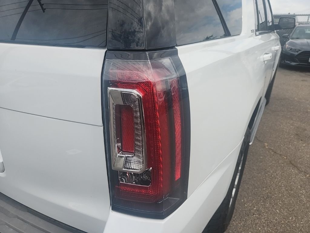 Used 2017 White GMC SLT image 14