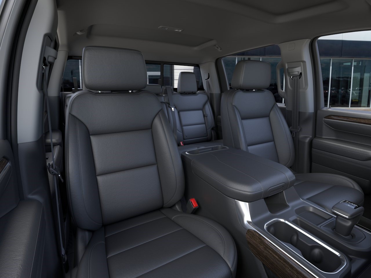 2026 GMC Sierra 1500 SLT - Photo 16