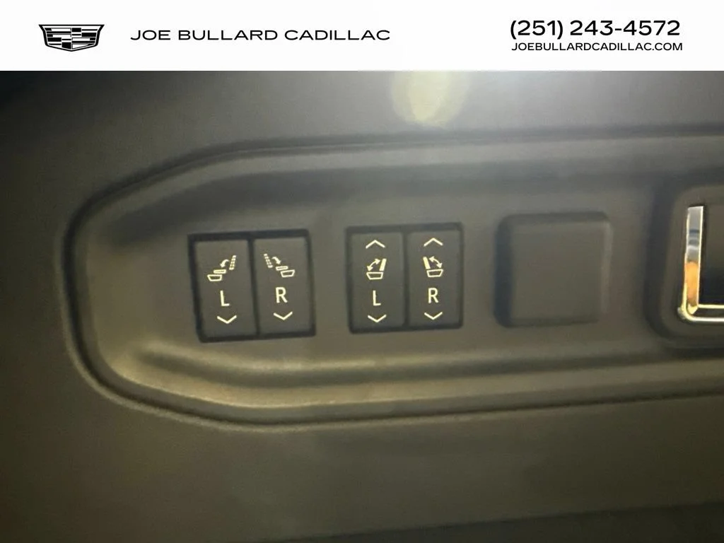 2027 Cadillac VISTIQ Sport - Photo 28