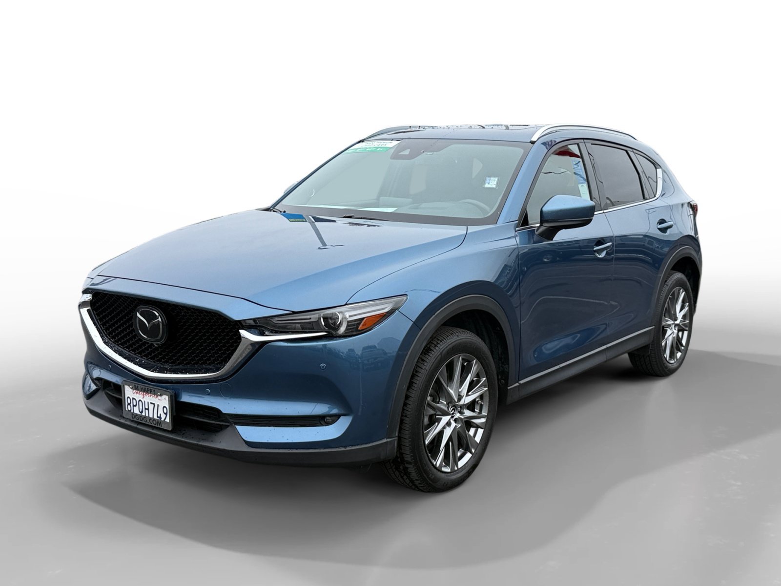 2020 Mazda CX-5 Signature Auto AWD's photo