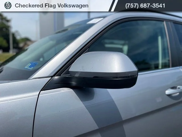 New 2026 Silver Volkswagen 2.0T SE w/Technology image 2