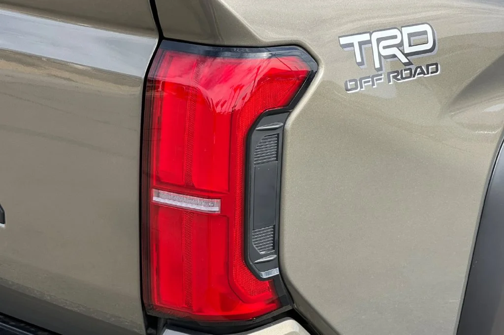 New 2026 Bronze Oxide Toyota TRD Off-Road image 30