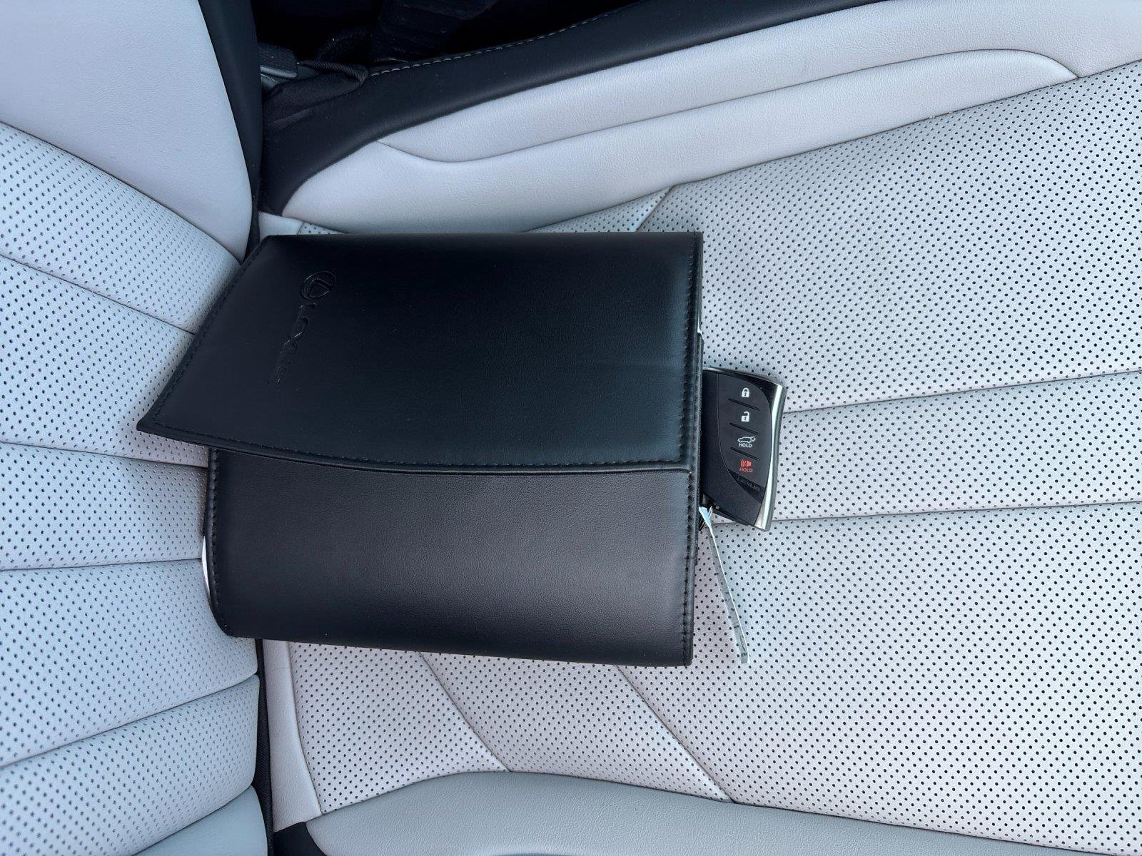 Used 2025 Caviar Lexus TX 500h F SPORT Premium image 42