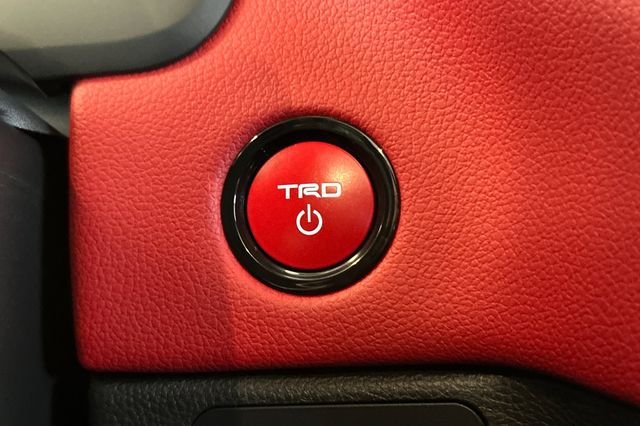 New 2026 Ice Cap Toyota  TRD Pro image 20