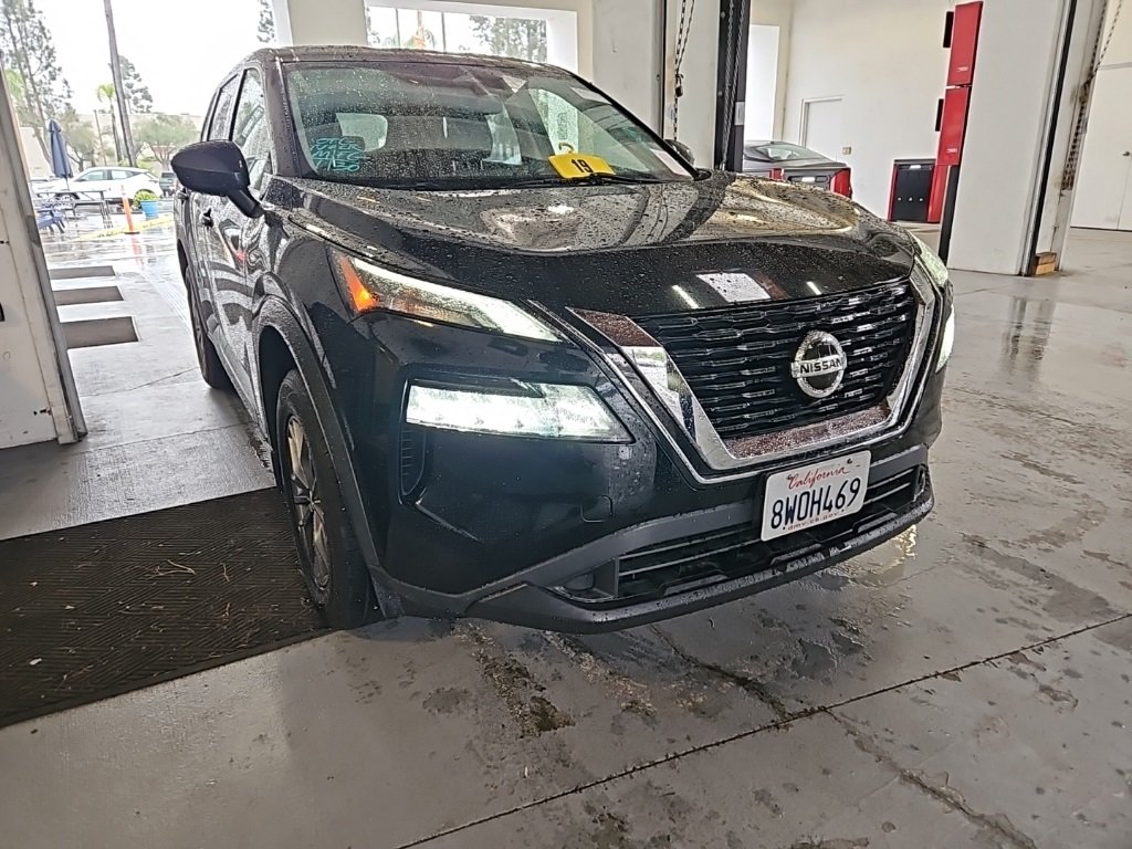 2021 Nissan Rogue S
