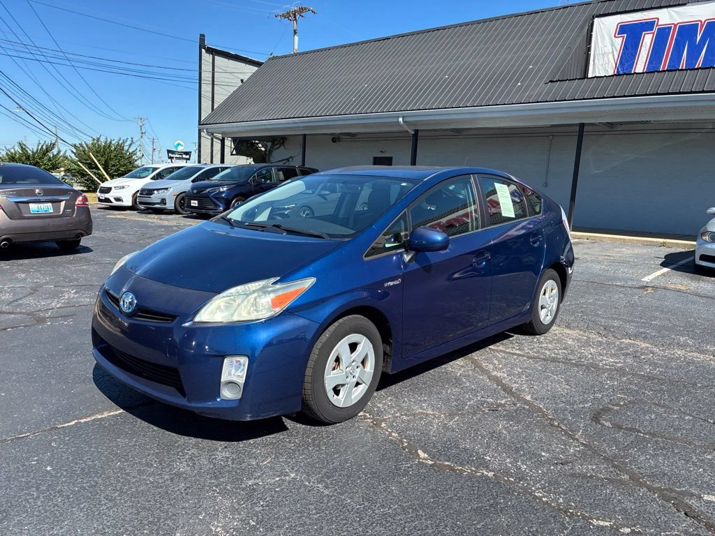 2011 Toyota Prius