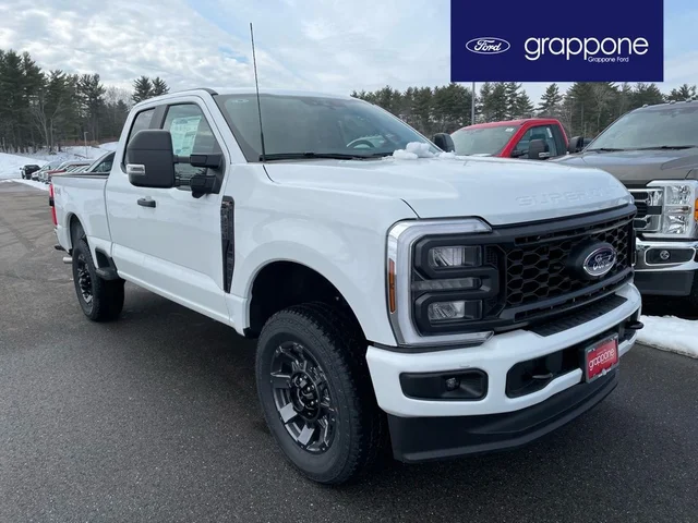 2026 Ford F-250SD XL