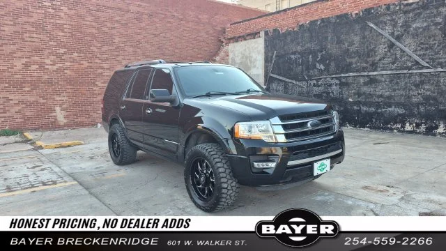 2017 Ford Expedition