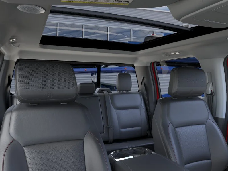 New 2026 Race Red Ford F-350® Lariat® image 22