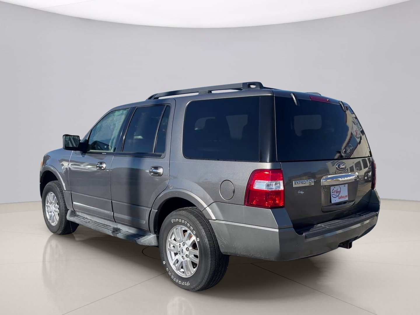 Used 2012 Gray Ford KING RANCH image 3