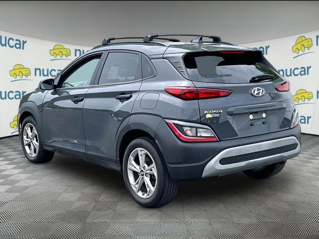 Used 2023 Gray Hyundai SEL image 4