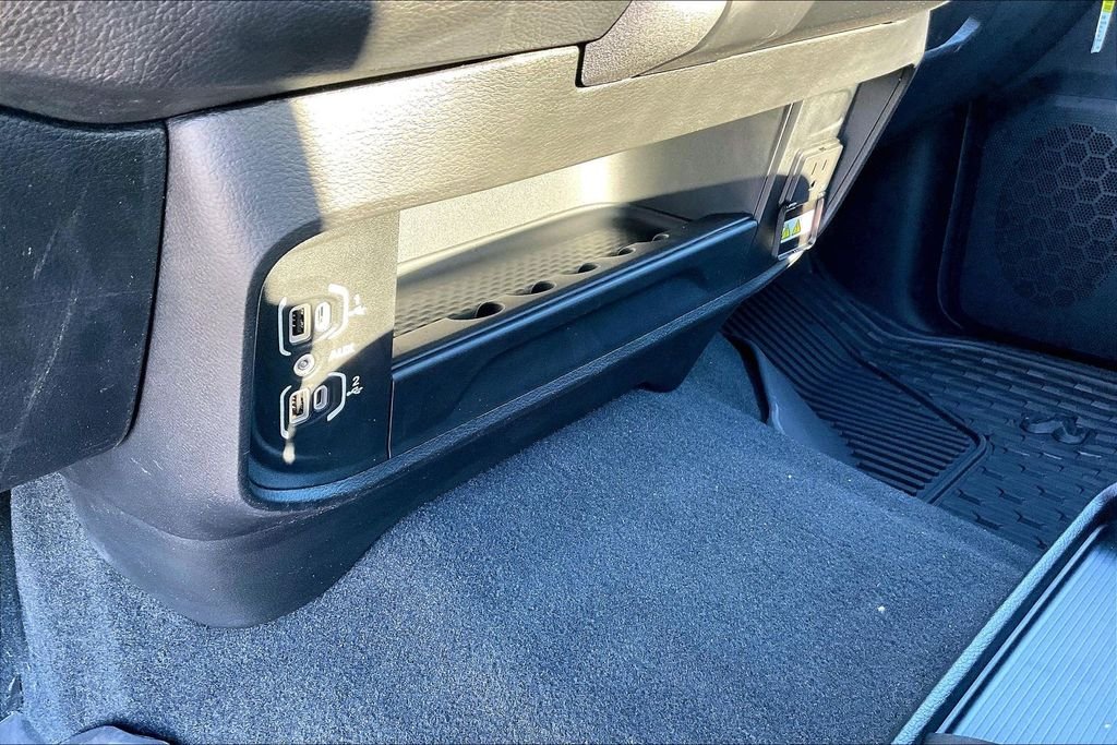 New 2024 Ram 2500 Tradesman 4D Crew Cab