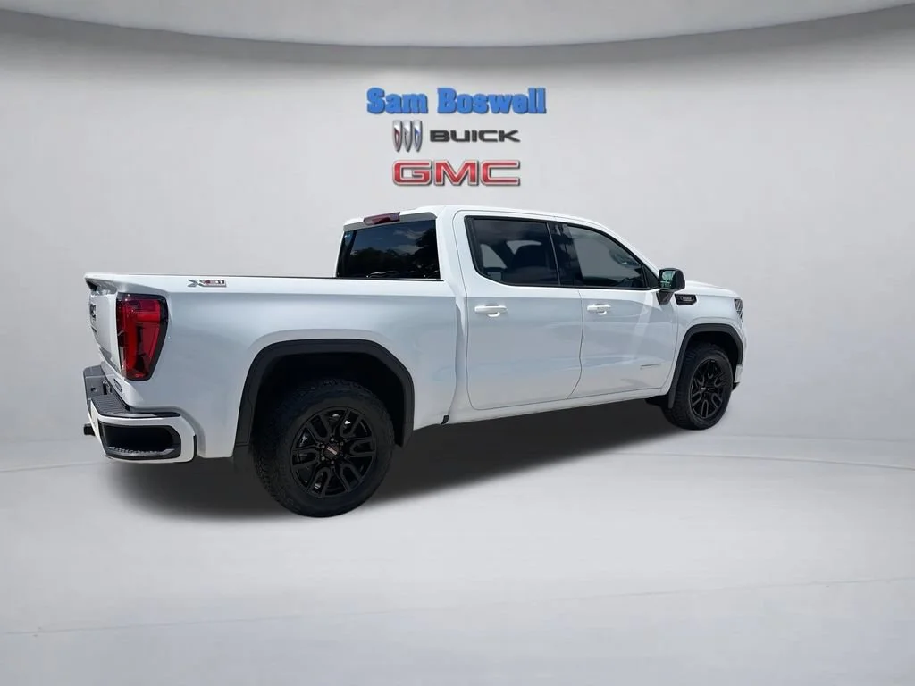 2026 GMC Sierra 1500 Elevation - Photo 8