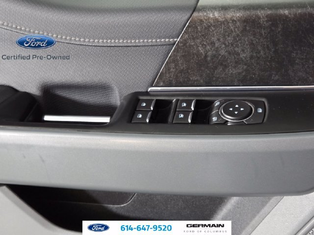 Certified Used 2022 Antimatter Blue Metallic Ford XLT image 29