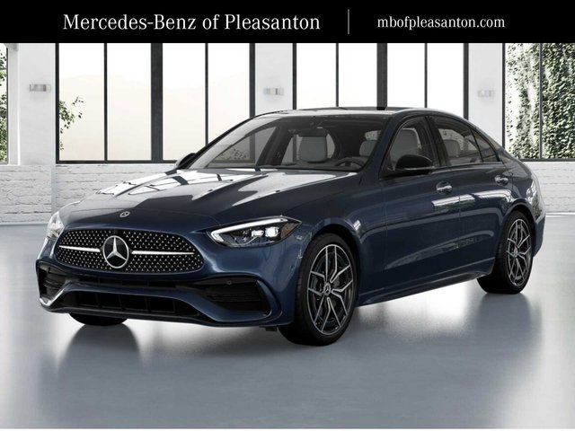 2026 Mercedes-Benz C-Class C 300 4D Sedan