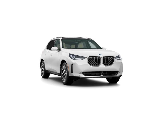 New 2026 Alpine White BMW 30 xDrive image 1