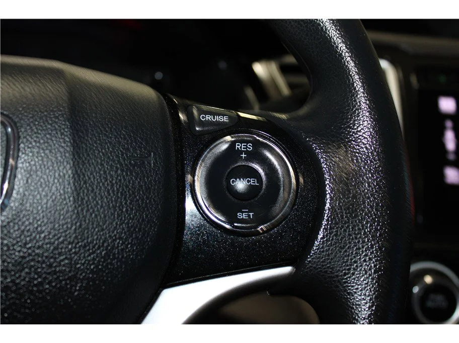Used 2015 Gray Honda EX image 26