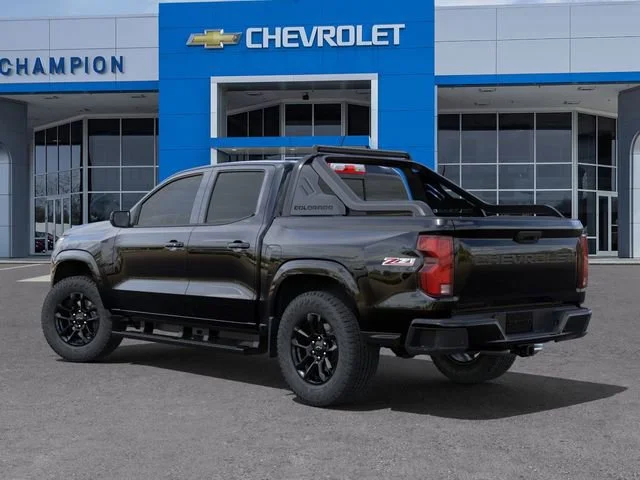 2025 Chevrolet Colorado Z71 - Photo 6