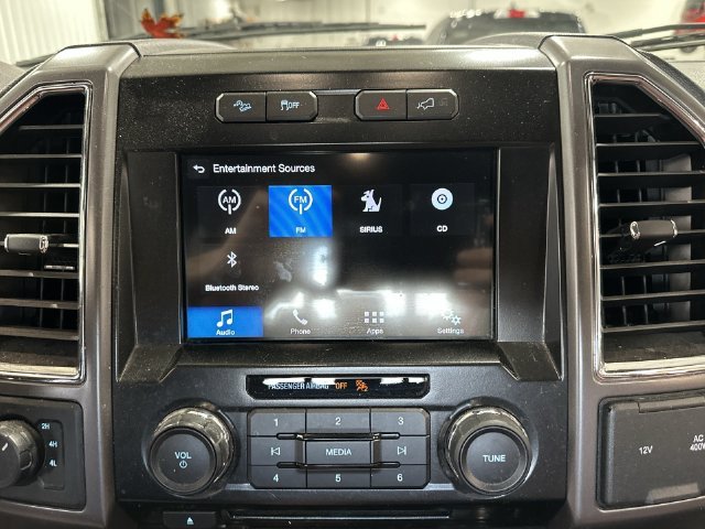 Used 2016 Ruby Red Ford XLT image 16