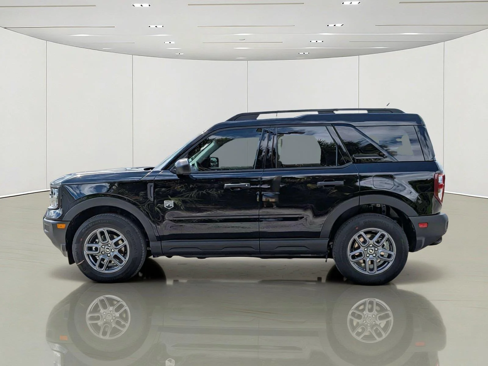 New 2026 Shadow Black Ford Big Bend® image 10