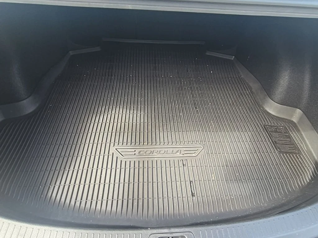 Used 2024 Black Toyota LE image 10