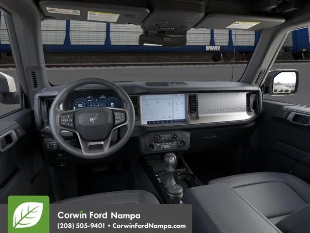 New 2026 Beige Ford Outer Banks image 9