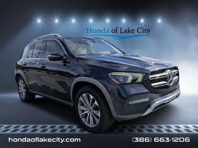 2021 Mercedes-Benz GLE