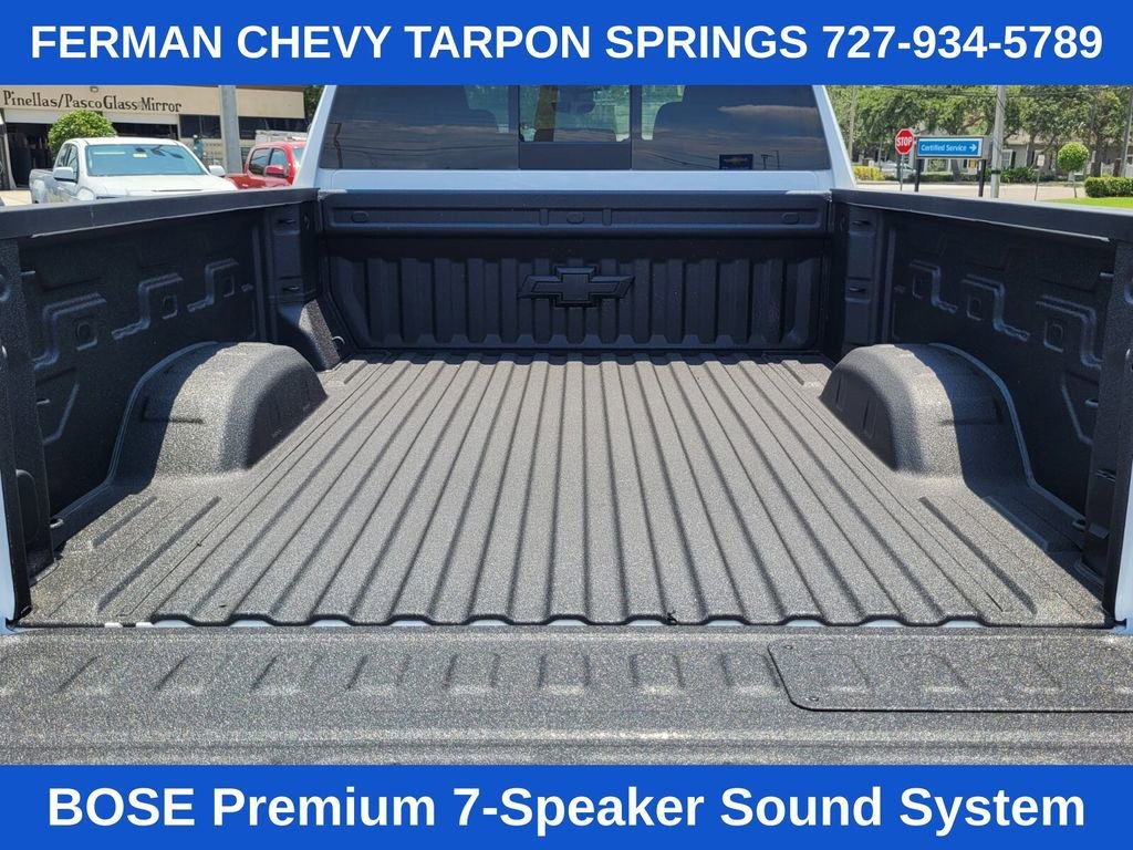 2025 Chevrolet Silverado 2500 HD High Country - Photo 11