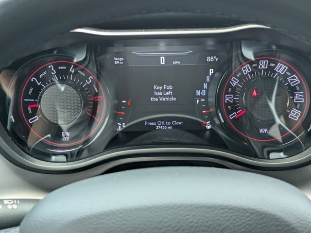 Used 2023 Destroyer Gray Clearcoat Dodge R/T image 26
