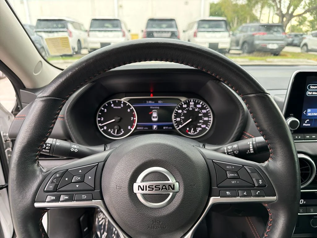 2023 Nissan Sentra SR - Photo 26
