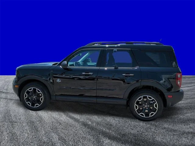 New 2026 Shadow Black Ford Outer Banks® image 7