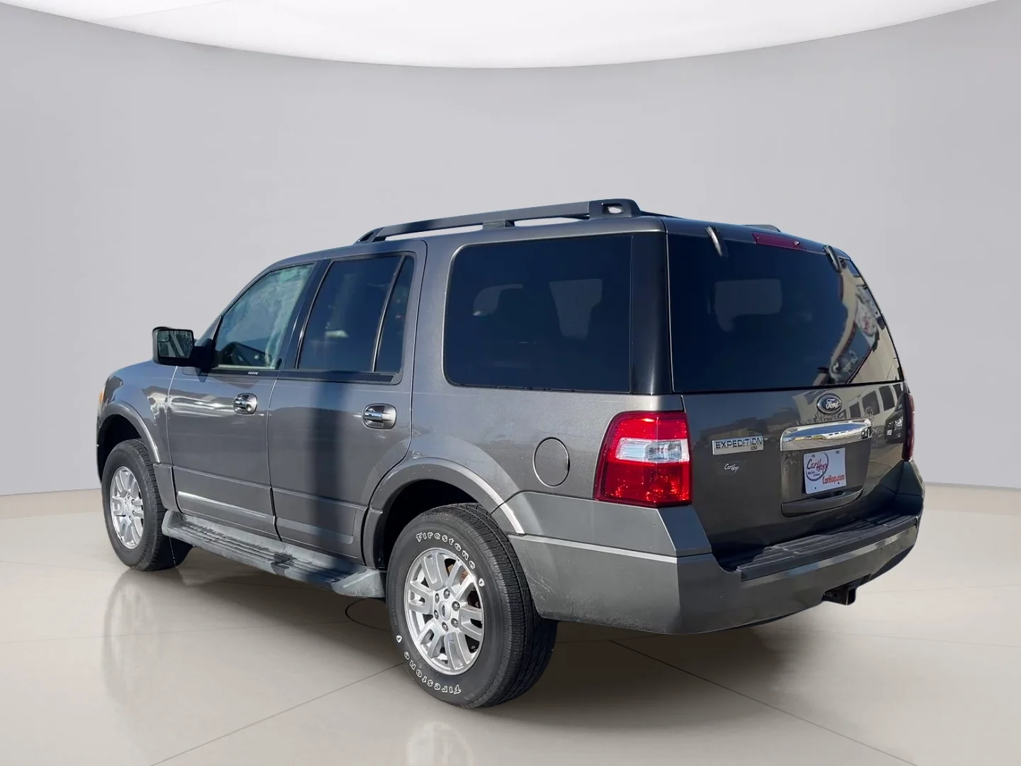 Used 2012 Gray Ford KING RANCH image 3