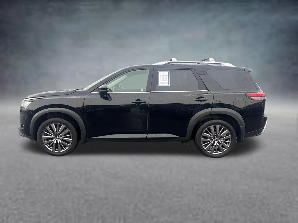 2023 Nissan Pathfinder