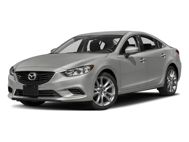 Pre-Owned 2017 Mazda Mazda6 Touring 4dr Car in Avondale #H1121238T