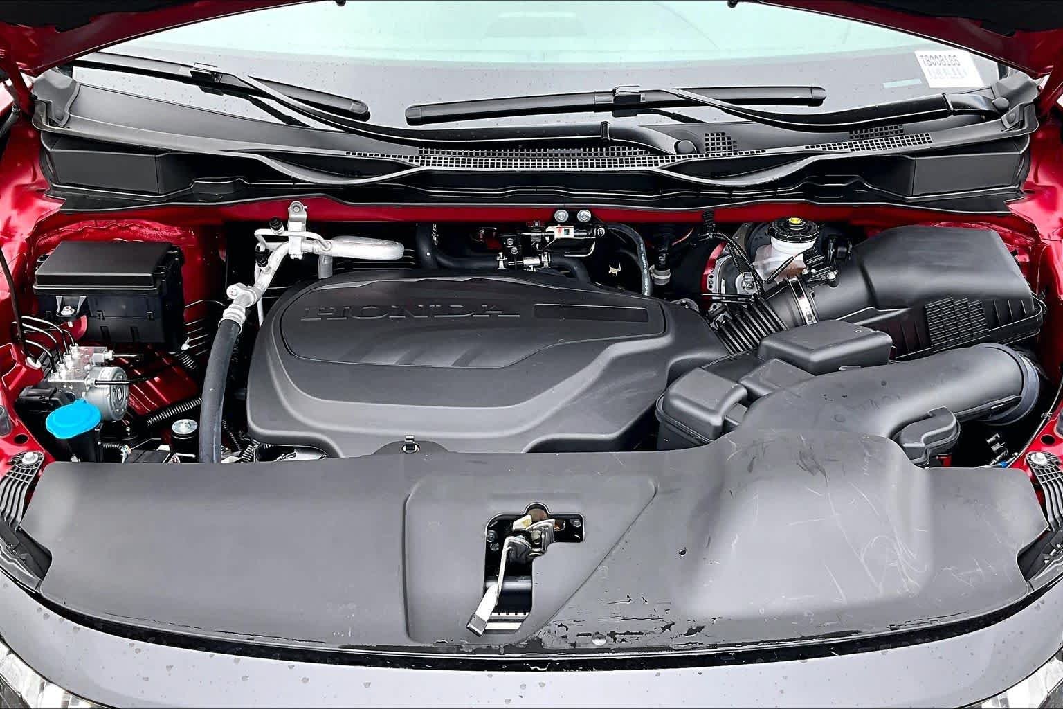 2026 Honda Odyssey Sport L - Photo 30