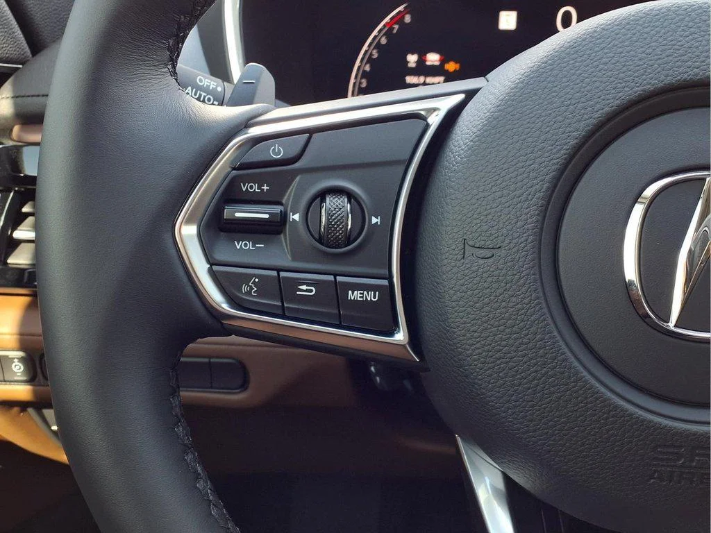 New 2026 Majestic Black Pearl Acura Technology Package image 22