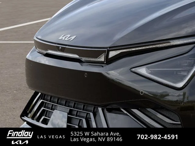 New 2026 Black Kia GT-Line image 14