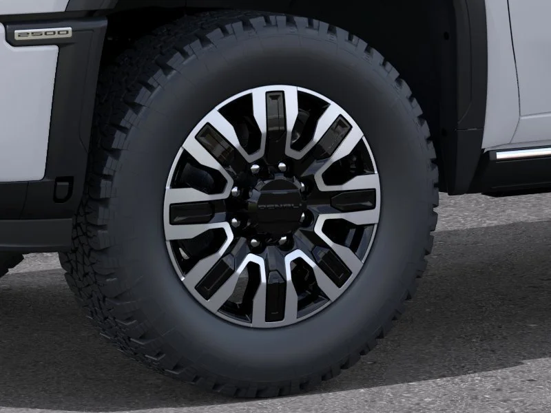 New 2026 Summit White GMC Denali Ultimate image 9