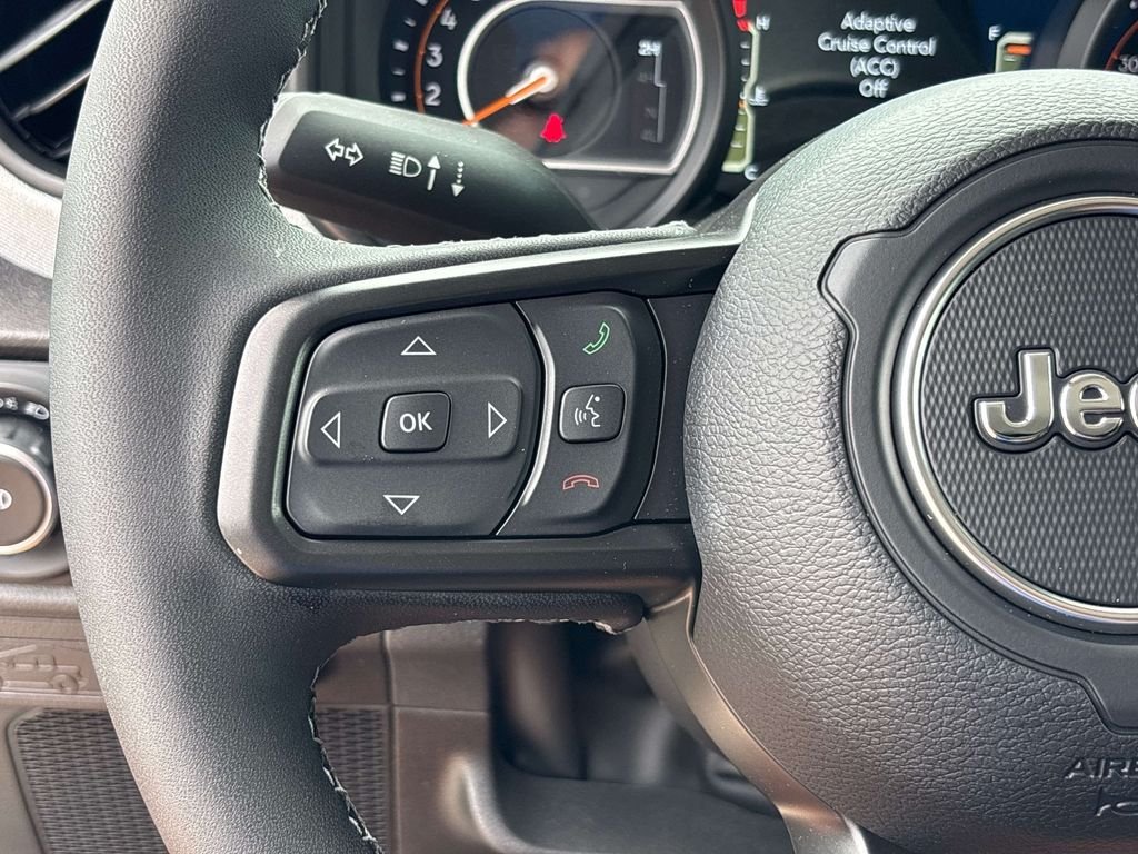 Used 2026 Gray Jeep Sport S image 20
