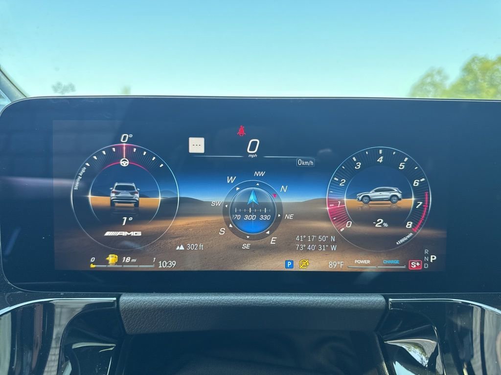 2026 Mercedes-Benz GLA AMG GLA 35 - Photo 117