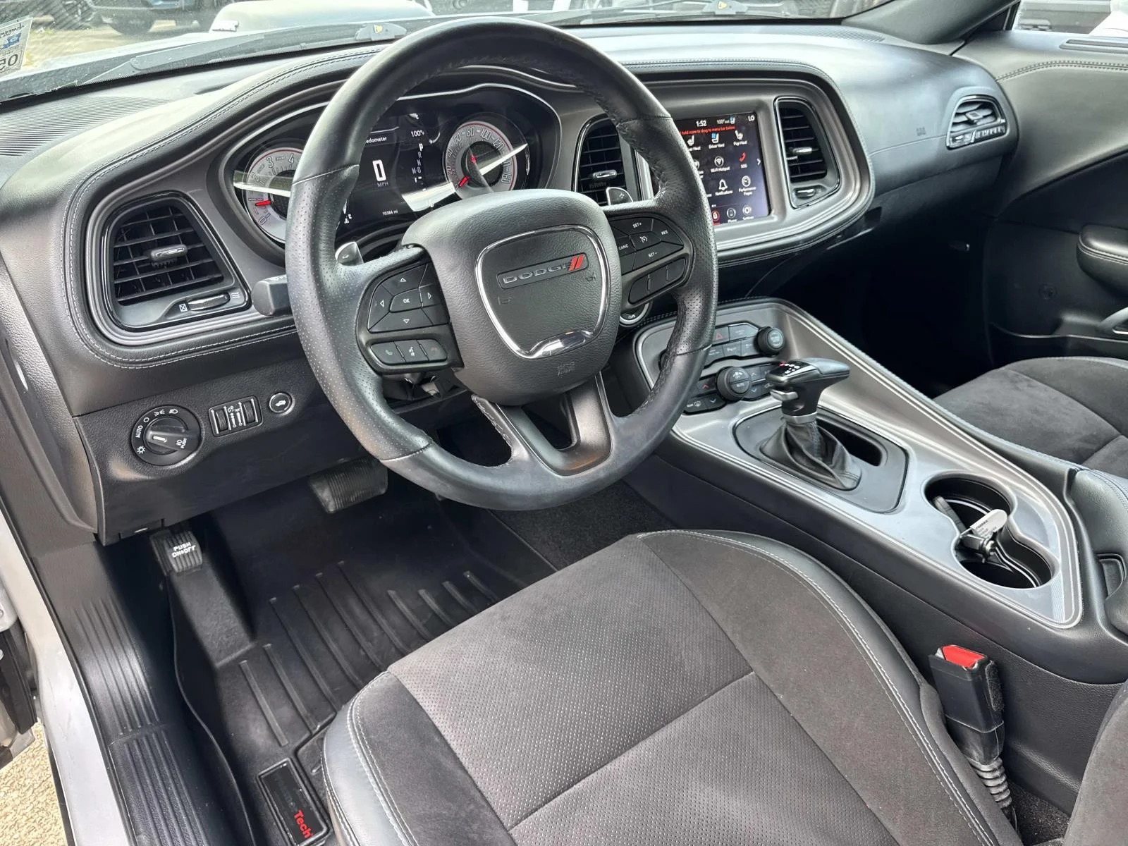 Used 2023 TRIPLE NICKEL CLEARCOAT Dodge R/T image 17