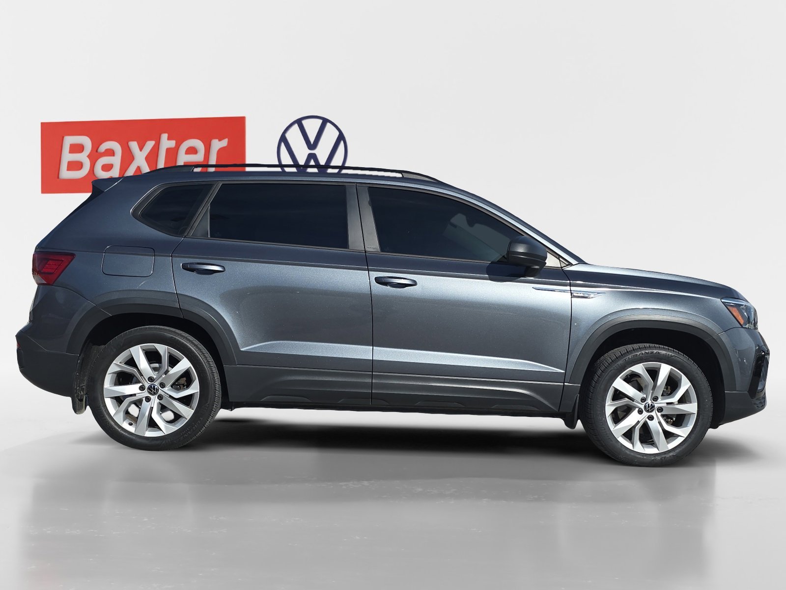 2023 Volkswagen Taos S photo 4