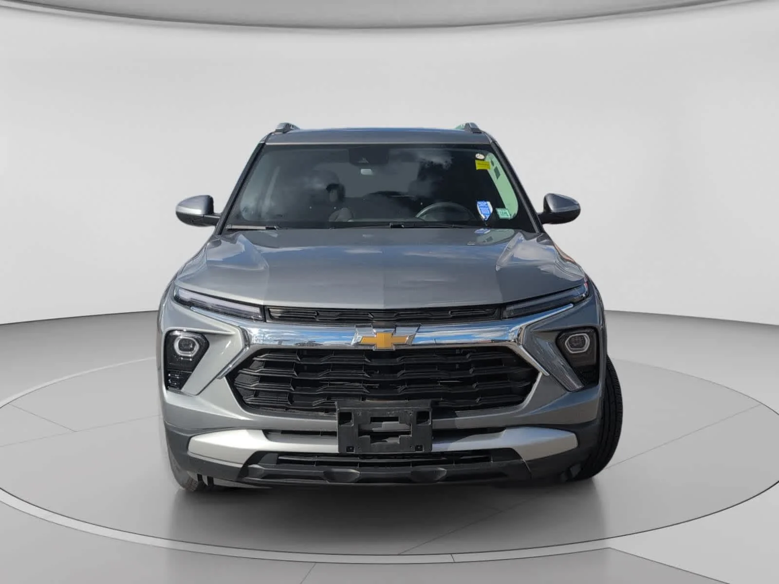 Used 2025 Sterling Gray Metallic Chevrolet LT image 2