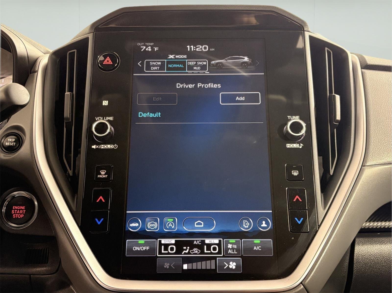 Used 2025 Sapphire Blue Pearl Subaru Premium image 46