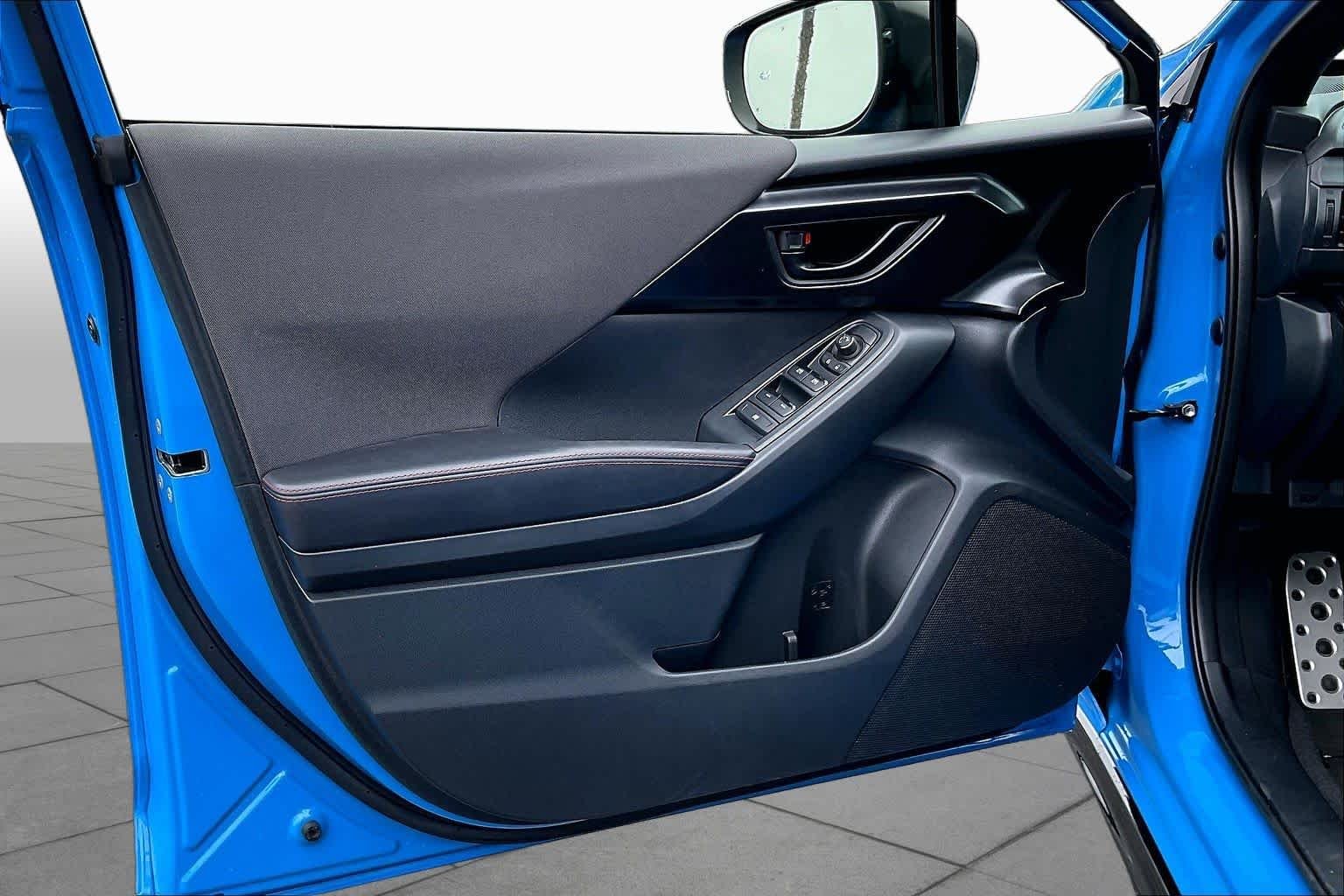 Used 2024 Oasis Blue Pearl Subaru RS image 21